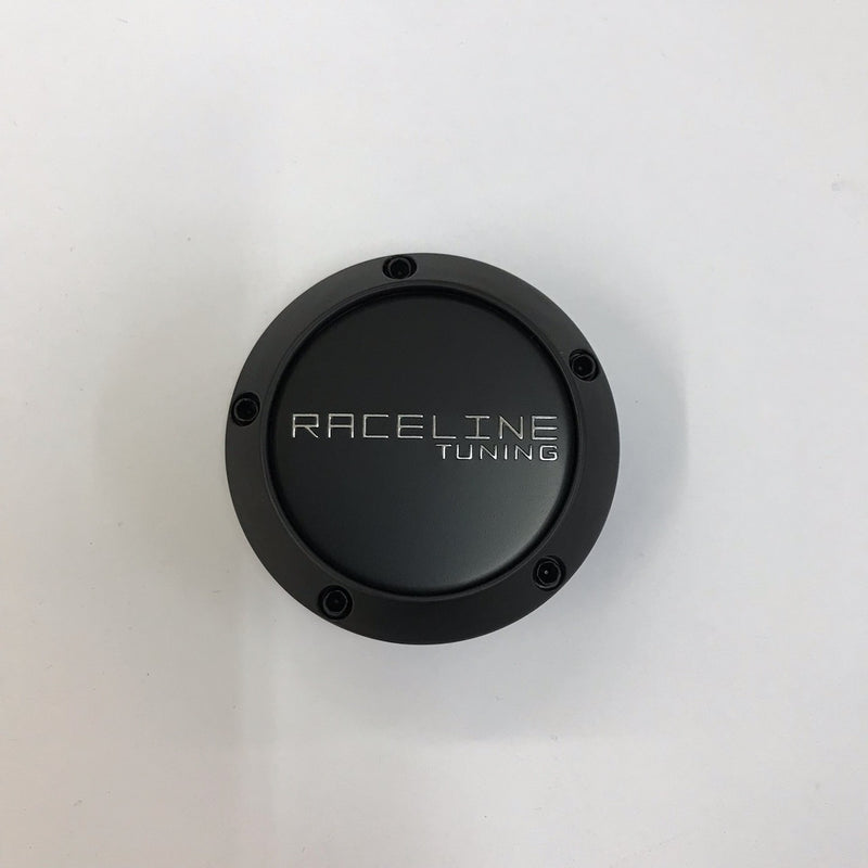 CPR131BB Evo Black Snap in Cap w/ Black Decal