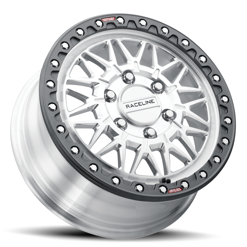 A13F 17" Omega Forged Beadlock